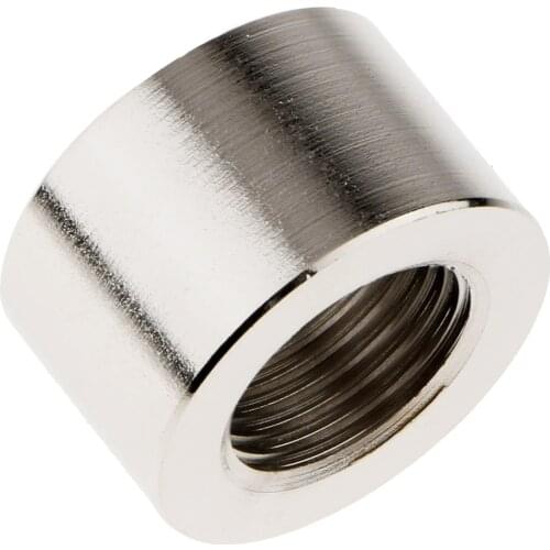 Replacement 304 Stainless Steel O2 Oxygen Sensor M18x1.5 Exhaust Base Nut