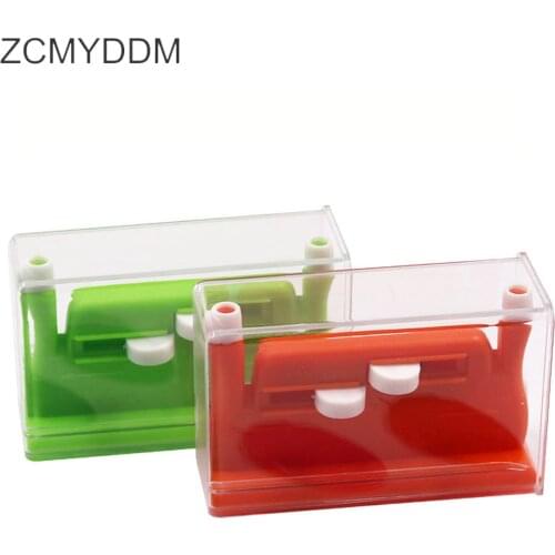 ZCMYDDM 1pc Automatic Needle Threader with 5pcs Sewing Needle for Stitch Insertion Machine Hand Sewing Thread DIY Sewing Tools