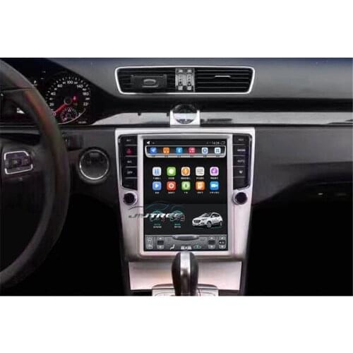 10.4'' Android Car Multimedia Player Verticl Screen For Volkswagen VW Magotan 2007-2016 GPS Audio Radio Head Unit Tape Recorder