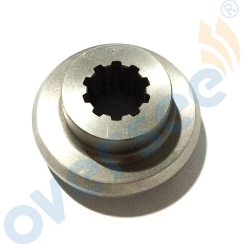 Aftermarket 57633-93900 Propeller Spacer part for Suzuki 15HP DT15 Outboard Engine