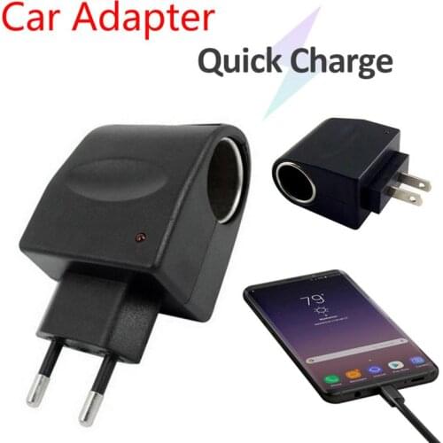 Car Lighter Splitter Plug Dual Car Charger Car 12V Socket Cigarette Lighter Tee Adapter Cigar Jack Socket Car Accessories
