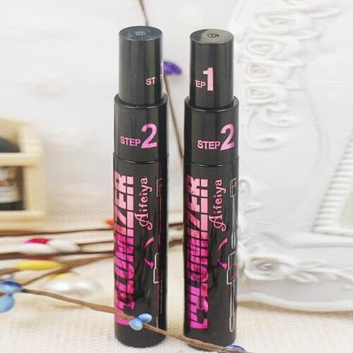 Black Mascara New Eyelash Enhancer Rapid Growth Dry Thicker Longer Waterproof Quick Dry Curling Mascara Hot dropshipping TSLM1