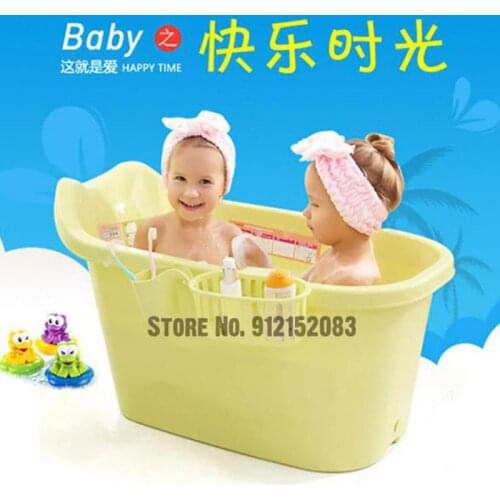 Babys Bathtub Thickened Childrens Bathtub Household Middle And Large Childrens Bathtub Large Babys Bathtub