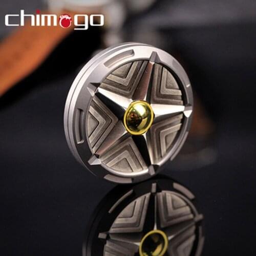 Sun Wheel Hand Twist Coin Metal Magnetic PPB Adult EDC Leisure And Entertainment Stress Reliever Toys Childrens Fun Gifts