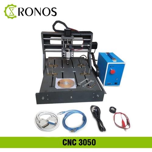 DIY 3050 PVC Frame CNC Engraving Machine Embossed Round Sculpture Pcb PVC Milling Machine,Wood Router