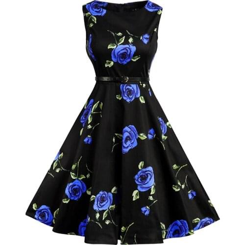 Olddnew Elegant Summer Dresses