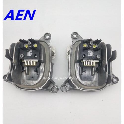 Original 7466108 for 16-19 BMW X3 G01 G08 X4 G02 LED Headlight DRL lightsource 63117466107 LED module Left and Right 63117466108