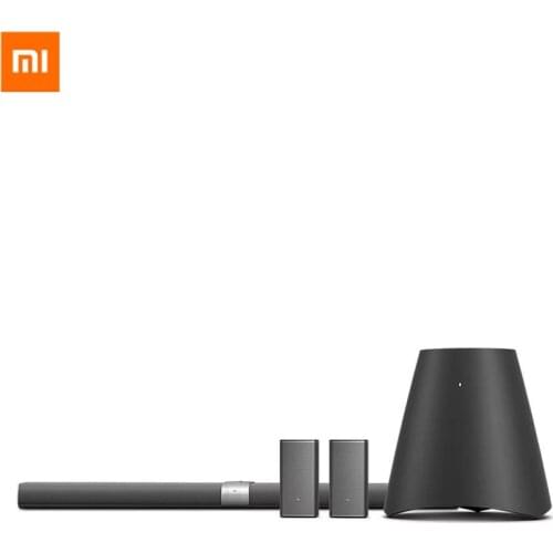 Original Xiaomi Home Theater Surround Stereo Home Smart Mix Household Soundbar Patchwall Smart System Support SamSung &SONY TV