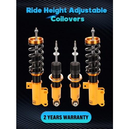 Coilovers Suspension Kits for Chevrolet Camaro 11-15 Adj. Damper Shock Absorbers