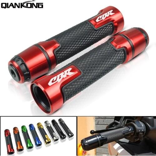 Motorcycle Handle Handlebar Hand Bar Grip hand grips For Honda CBR250R CBR250RR 2011 -2019 CBR600 F2,F3,F4,F4i 1991-2007 CBR600F
