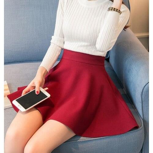 Женские юбки в складку SHSHDHZX China At AliExpress