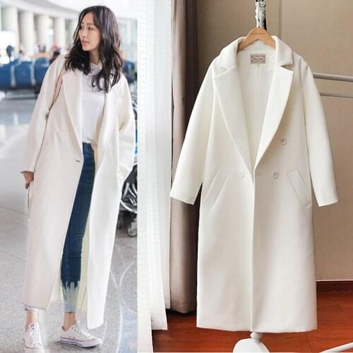 SZMXSS Women's White Jackets
