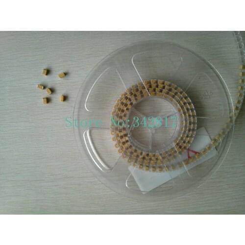 TAJD108K002RNJ CAP TANT 1000UF 2.5V 10% 2917 Tantalum Capacitors D type 10pcs