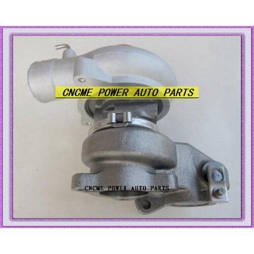 Oil cooled TURBO TD04 49177-01511 49177 01511 49177-01501 For Mitsubishi Delica SHOGUN Pajero L200 L300 1988-96 4D56 4D56T 2.5L