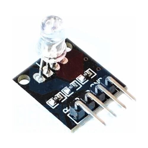 Smart Electronics FZ0455 4pin KY-016 Three Colors 3 Color RGB LED Sensor Module DIY Starter Kit KY016