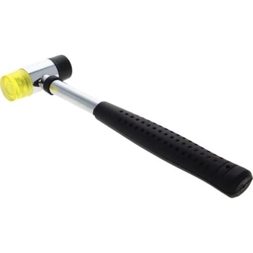 Utoolmart Ring Ruler Ring Rod Aluminum Alloy Chrome Steel Metal Rubber Hammer Plastic Handle Aluminum Alloy Rod Zinc Alloy Rings