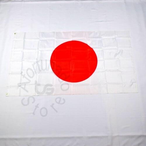 Japan Japanese Japonic 90*150cm flag Banner blue 3x5 Foot National flag for meet,Parade,party.Hanging,decoration