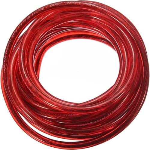 1500W 8GA Car Audio Subwoofer Amplifier AMP Wiring Fuse Holder Wire Cable Kit