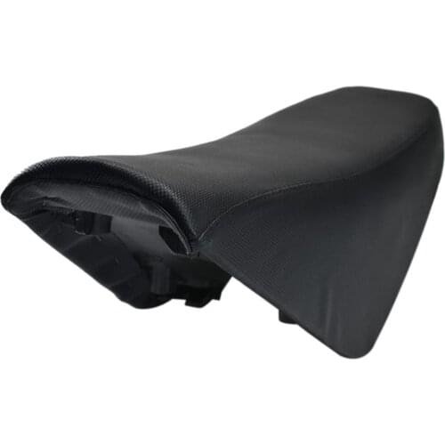 Motor Bike Tall Foam Black Seat Cover Fo Honda XR50 CRF50 SDG SSR 110cc 125cc motorcycle replacement parts
