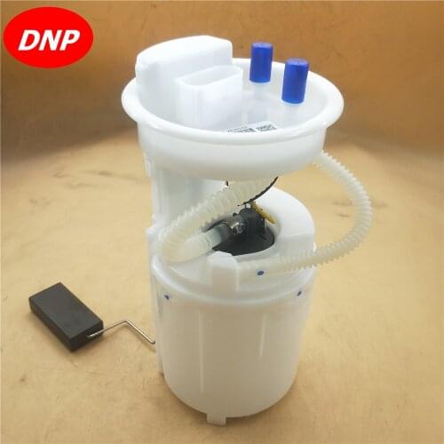 DNP Fuel Pump Assembly Fit For VW Beetle Jetta Seat Leon Toledo Audi TT 1J0919051H 1J0998087J E22-041-095Z