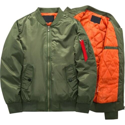 GHJQL Mens Autumn Jackets