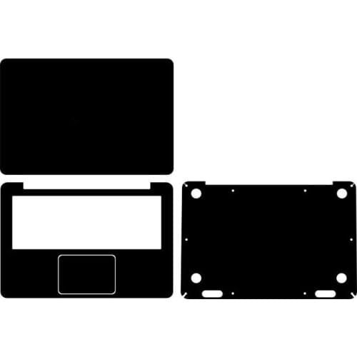 KH Laptop Carbon fiber Crocodile Snake Leather Sticker Skin Cover Guard Protector for ASUS UX410 UX410UQ UX410UA 14" 2016