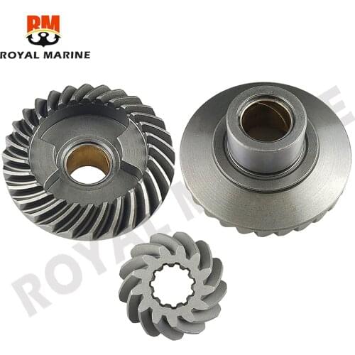 GEAR SET For Tohatsu Nissan Mercury boat engine 5HP 6HP 369-64010-1 369-64030-1 369-64020-1 369-64010 369-64030 369-64020