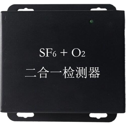 Sulfur Hexafluoride Sensor Module SF6 Oxygen Concentration Detection All-in-one Detector