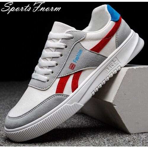 Mens Shoes 2021 New Breathable Male Men Casual Shoes Classic Patchwork Canvas Shoes Sneakers Sapatos Size 44 Free Shipping