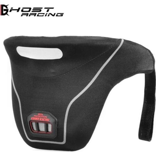 GHOST RACING Motorcycle Neck Protector Motocross Protection Neck Protector Cycling Equipment Protection Racing Protective Brace