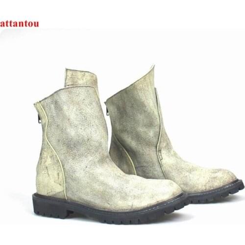 Sestito Men's Classic Boots