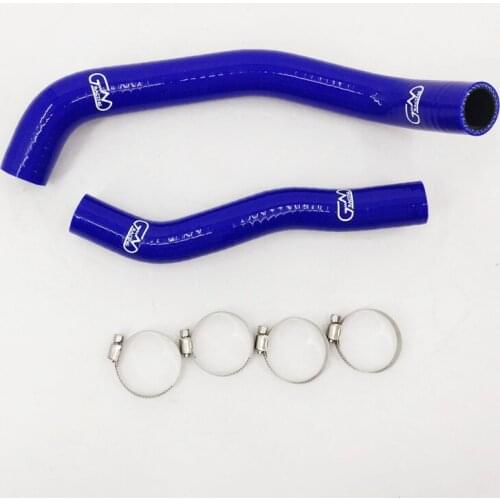 Fit 2003-2008 Suzuki Z400 LTZ400 / KFX400 / DVX400 Silicone Radiator Hoses Kit