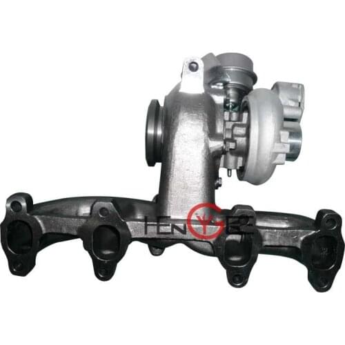 Turbocharger for AVQ/BJB/BKC Volkswagen Caddy Golf V Passat B6 Touran 038253014G 54399880022 54399880097