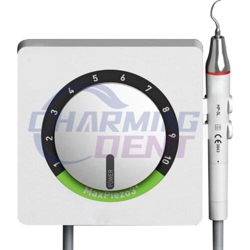 Ultrasonic Scaler Maxpiezo 3+ Refine Medical Portable Dental Unit Piezo Electric Scaler Durable ISO Teeth Free Spare Parts