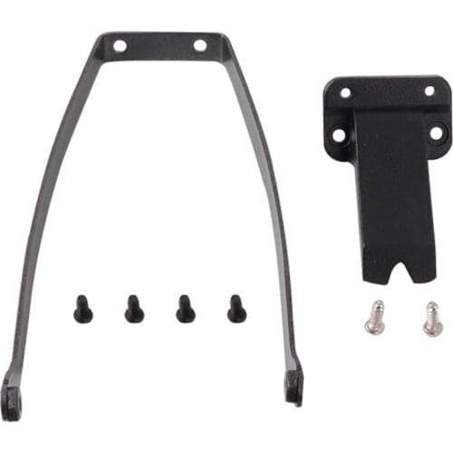 Electric scooter Reinforcement Stainless Steel Rear Fenders Bracket Support Accessories for Xiaomi 1S /Essential Pro 2 parts