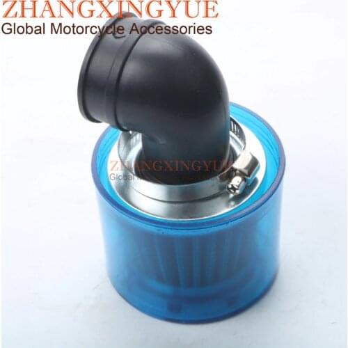 35mm 38mm Performance Air Filter for GY6 50cc 139QMB JOG 50 70 110 125 Scooter Motorcycle Scooter Kart ATV