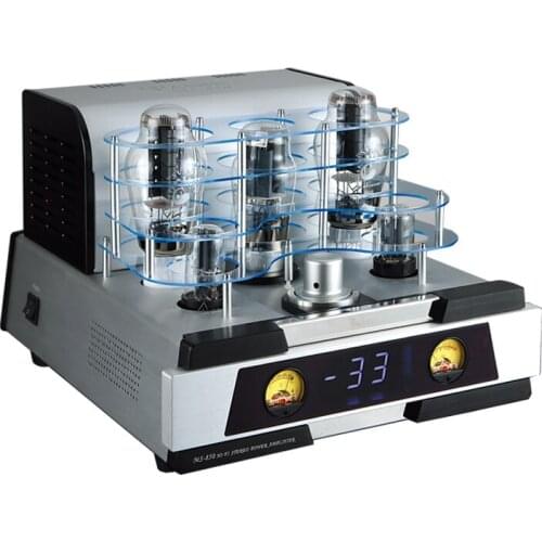 Yaqin MS-850 tube amplifier HiFi split fever home audio amplifier 845 tube