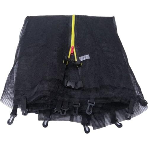 Outdoor Sports Trampoline Safety Net Enclosure Replacement Net for Outdoor Trampoline Accessories Furniture Accessories WWO66