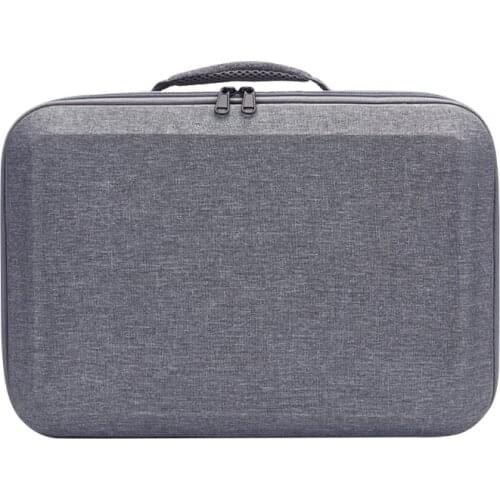 Hard EVA Storage Bag Portable Carry Case Organizer Protection Pouch Protective Handbag Compatible with ZhiYun Weebill 2 K5DB