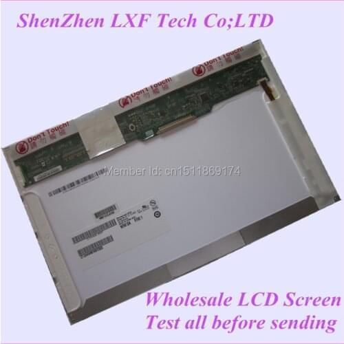 12.1'' LP121WX3-TLA1 B121EW09 V.2 N121IB-L06 LTN121AT06 For HP DV2 4230S For lenovo S12 G230 Laptop LCD Screen matrix 40pin