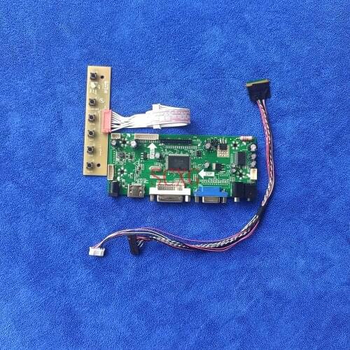 1366*768 WLED LCD matrix drive board M.NT68676 Kit 40-Pin LVDS VGA DVI HDMI-compatible For B140XTN02.0/B140XTN02.3/B140XTN02.5