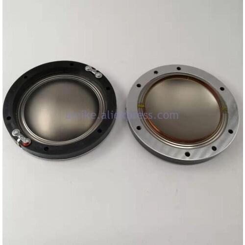 2pce/lots 72.2mm Treble Voice Coil Speaker Titanium Diaphragm Imported Round Copper Wire Frame 72 core (72.5 core) Accessories