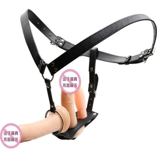 4Style Women use anal plug to go out wear female mannequin orgasm underwear to flirt with mens penis Masturbation sex doll B031