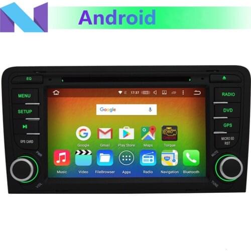 PX6 4G+64G Android 10.0 Car Radio Multimedia DVD Player For AUDI A3 2003-2013 S3 RS3 GPS Navi Carplay BT 5.0 Auto Stereo