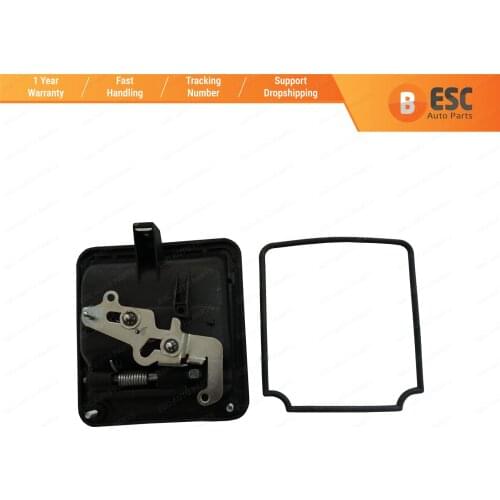 ESC EDP809 Right Sliding Door Handle 9101 E5, 1301418808 for Ducato Jumper Relay Boxer