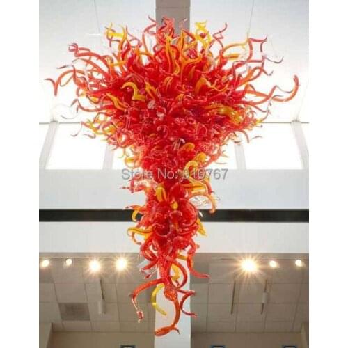 Free Air Freight Traditional Hotel Lobby Murano Glass Old Antique Lamps