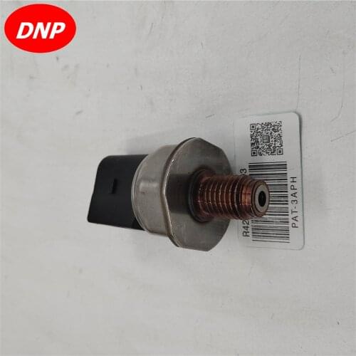 DNP Fuel Rail Pressure Sensor Fit For Audi Q7 PAT-R143 1515536386 7210-0498 10R-042628 1305290417