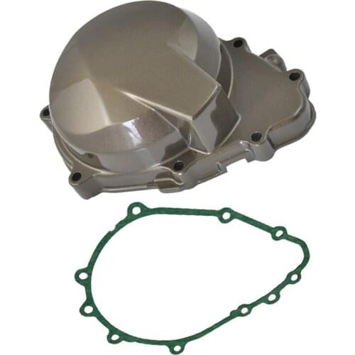 Motorcycle Parts Generator Engine Stator Cover Crankcase With gasket For Kawasaki ZX6R ZX-6RR ZX636 ZX600 Ninja 600 636 05-06