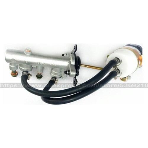 For HISUN HS400 500 700 800 ATV UTV Master Cylinder Hydraulic Brake Pump Caliper