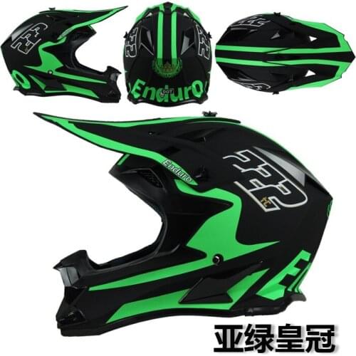 2020 New Racing Off-road Motorcycle Helmet DOT Motocross Professional Motorbike Dirt Bike Full Face Moto Helm Casco